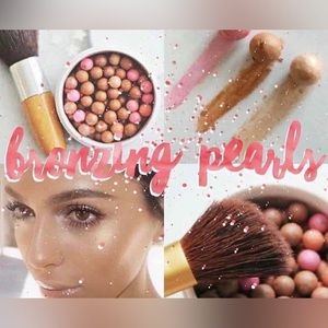 Bronzing Pearls, Contour, Blush, Eye Shadow Classic Tub Brand New Sealed…
